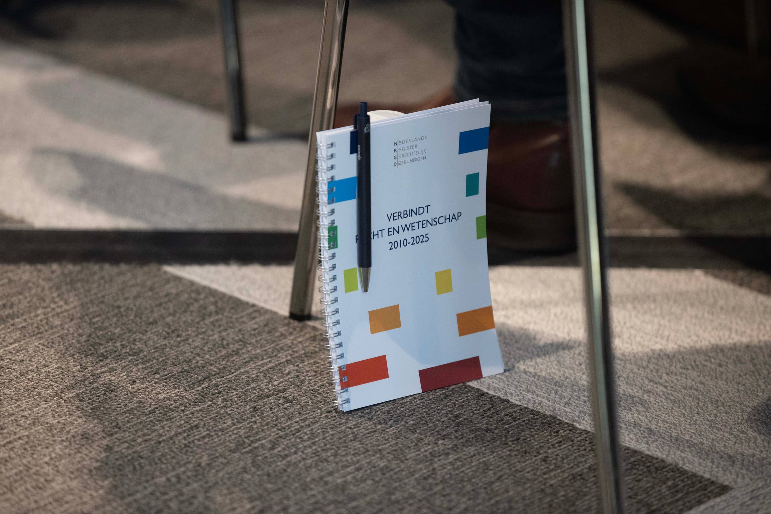 15 jaar NRGD Symposium ‘In een veranderend veld’