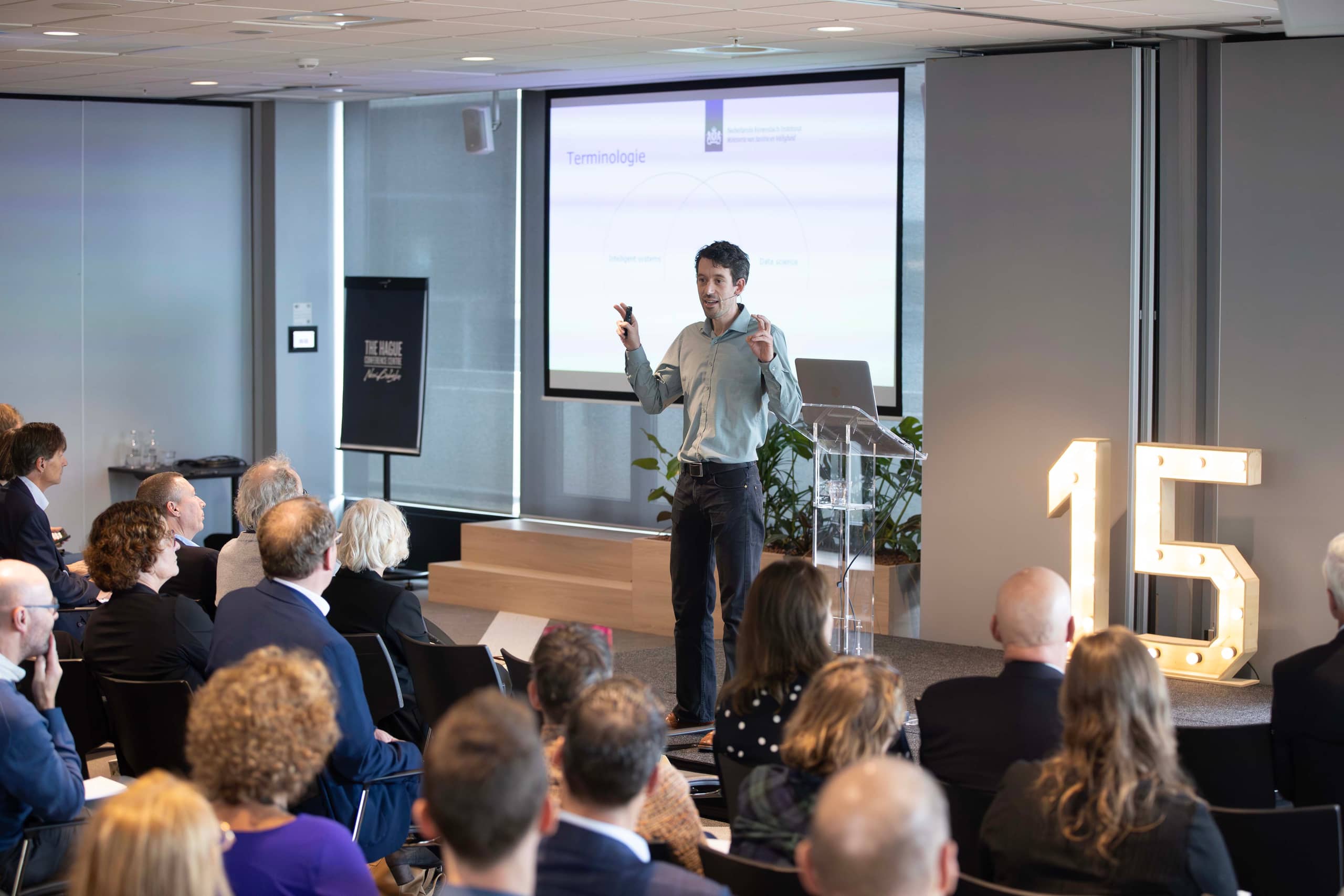 15 jaar NRGD Symposium ‘In een veranderend veld’