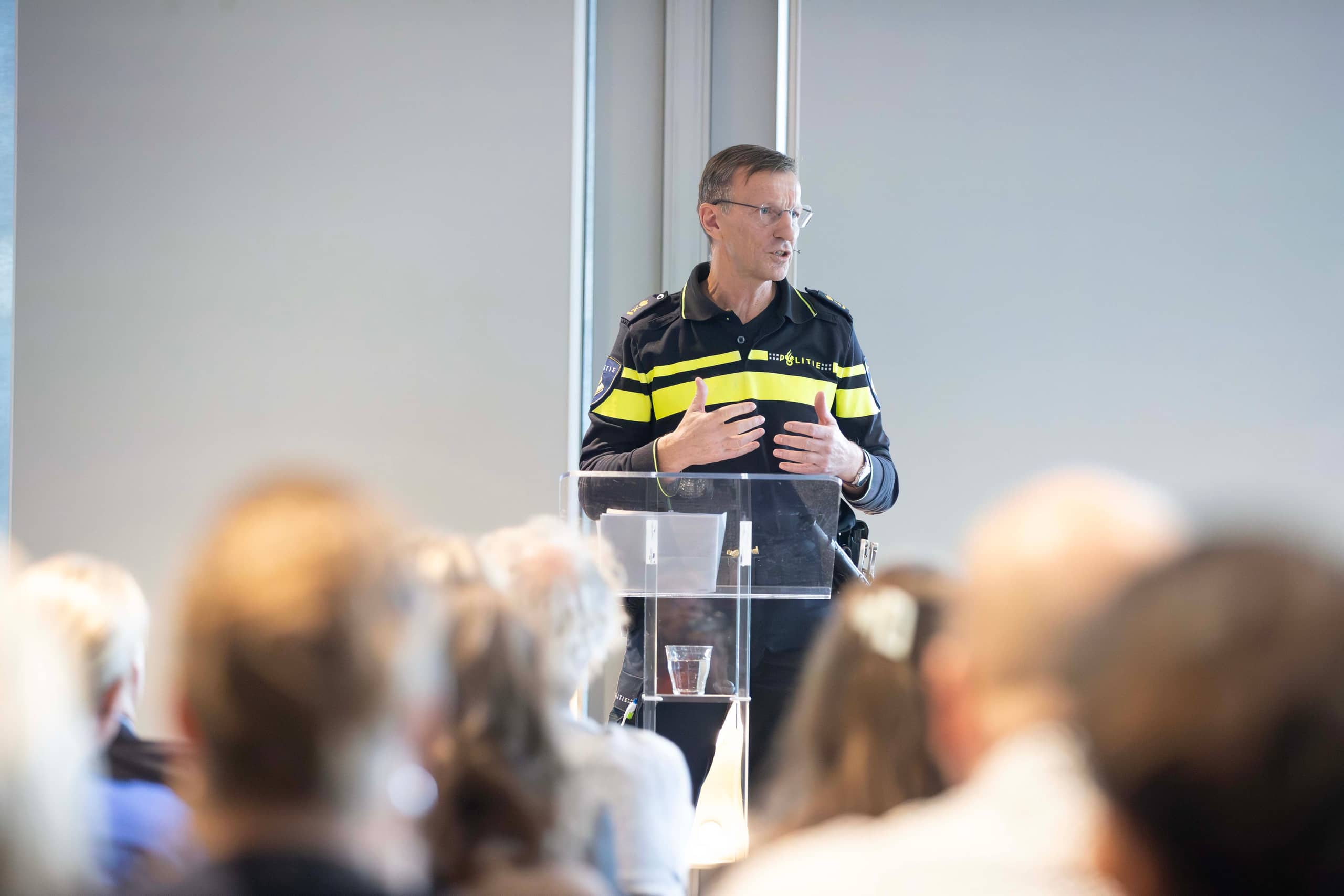 15 jaar NRGD Symposium ‘In een veranderend veld’