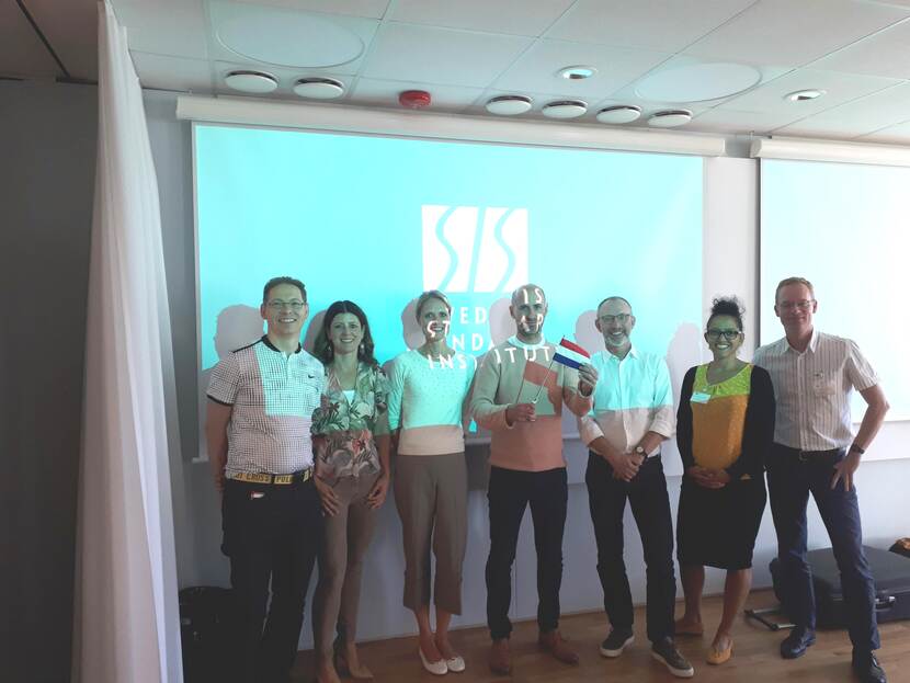 Werkgroep Stockholm ISO