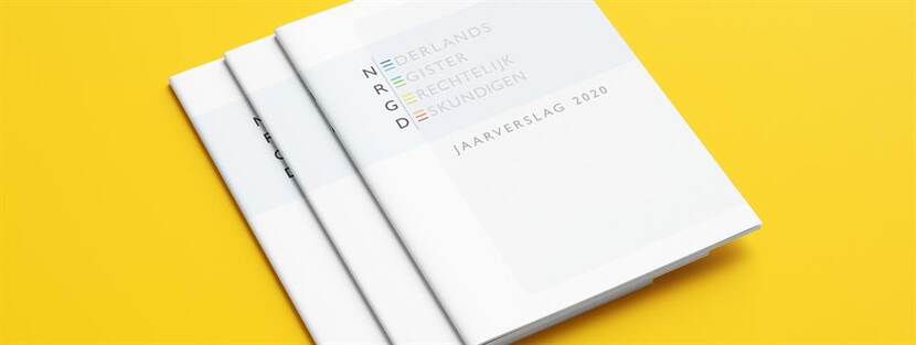 NRGD Jaarverslag 2020